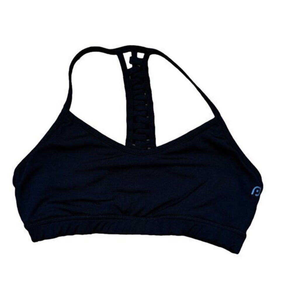 🌷 Popular Basics Black Sports Bra Intimates & Sleepwear